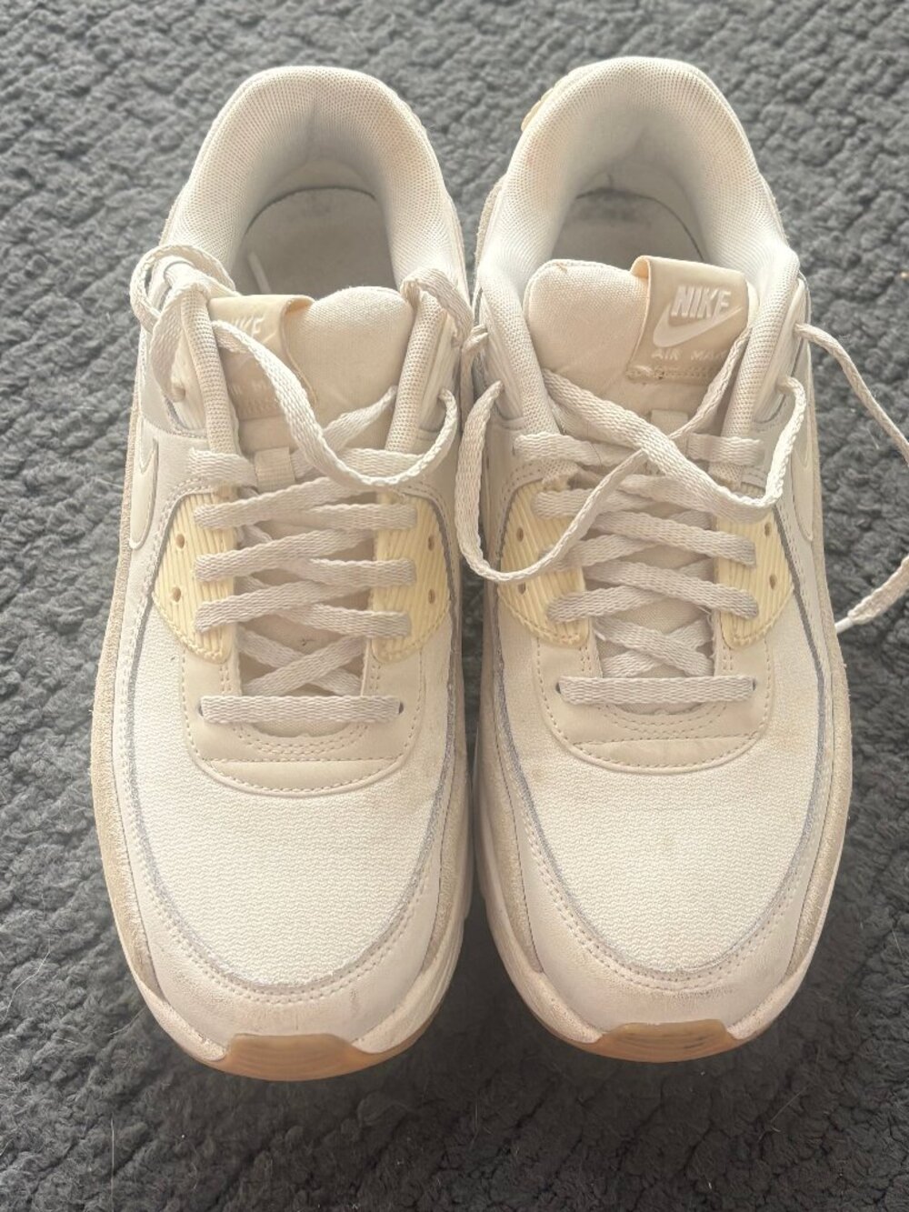 Nike Air Max Double Stacked Women's Size 10 FD4328-100